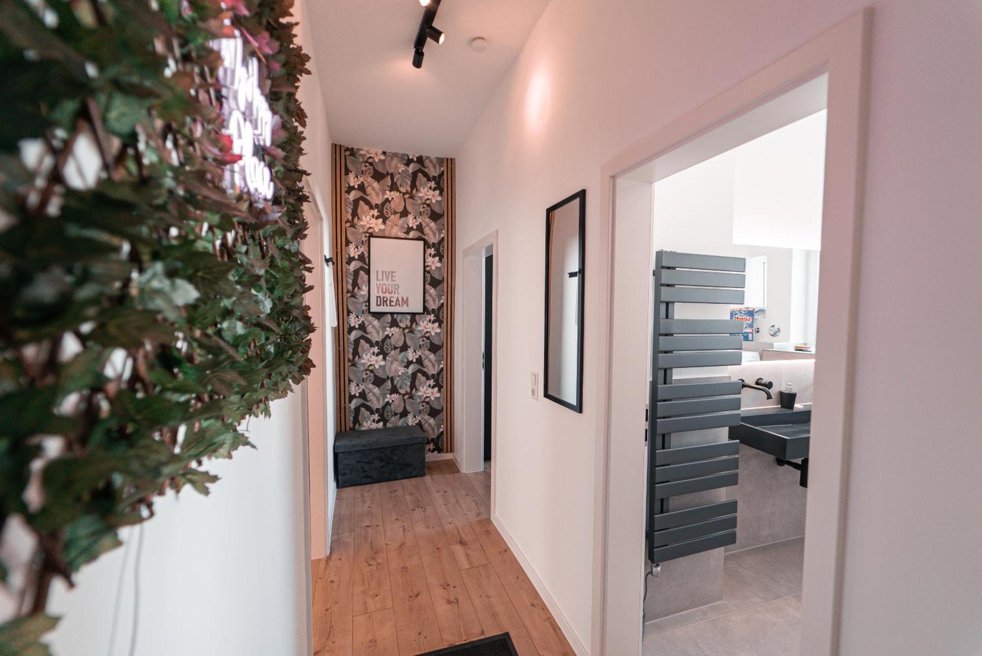 Unique Cityresidenz Naehe Muenster - We01 Ulm Exteriör bild