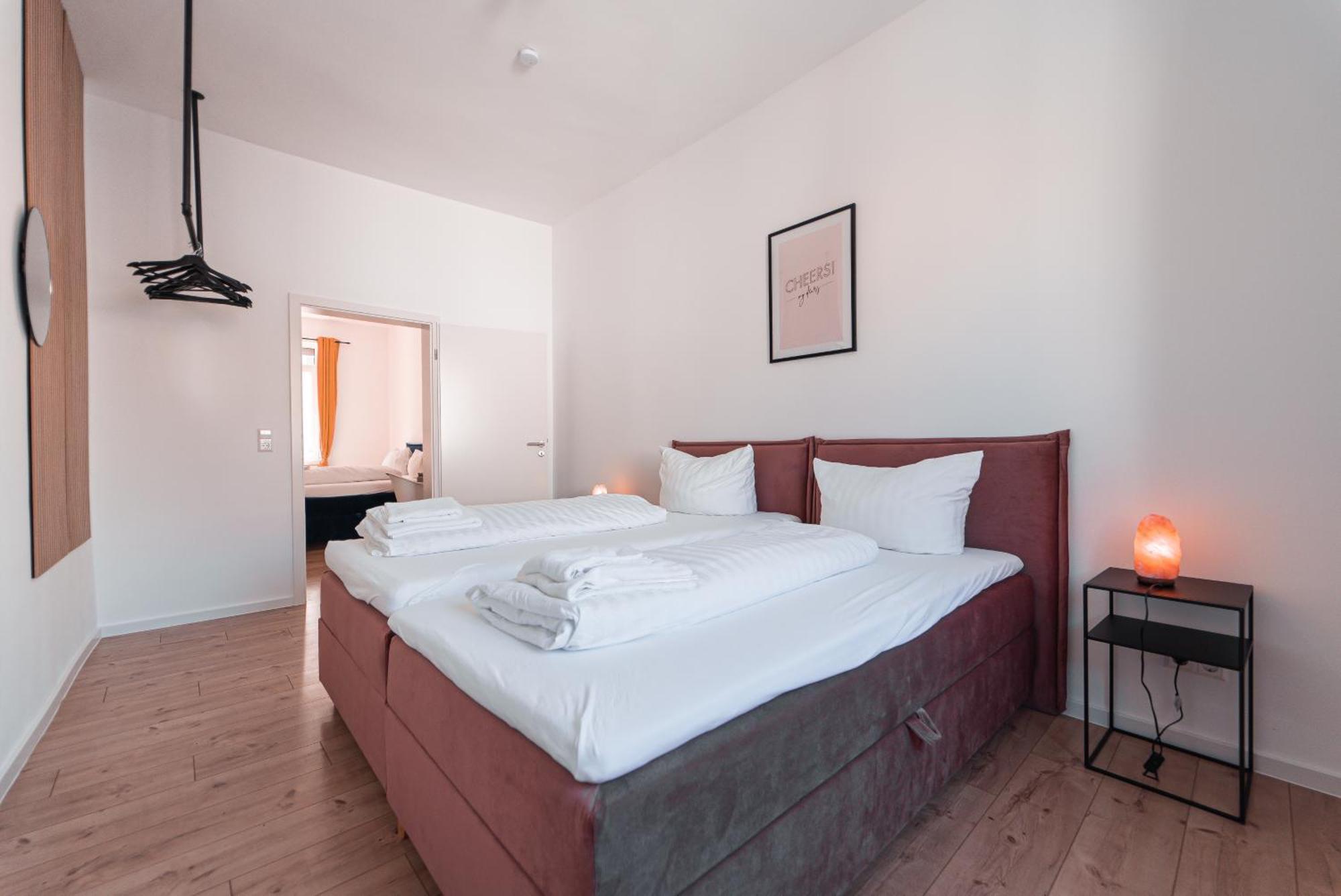 Unique Cityresidenz Naehe Muenster - We01 Ulm Exteriör bild